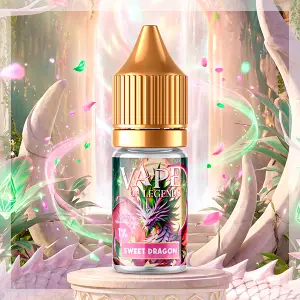 Sweet Dragon Melon Knight Vape of Legends aux sels de nicotine