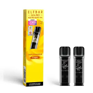 Triple Mangue ELFA Pro Elf Bar