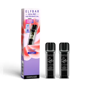 USA Mix ELFA Pro Elf Bar