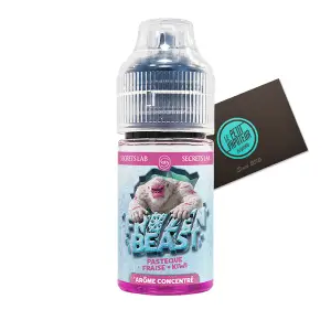 Pastèque Fraise Kiwi Frozen Beast 30 ml Concentrate