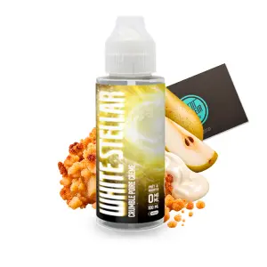 White Stellar Osweet 100 ml