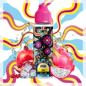 Spora 50 ml Calm+
