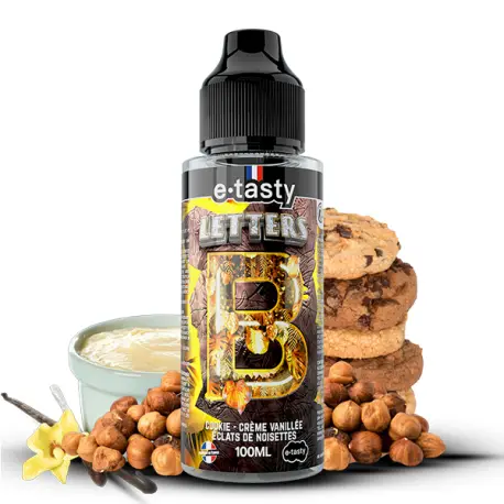 Letters B 100 ml