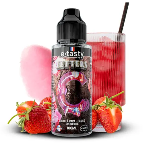 Letters C 100 ml