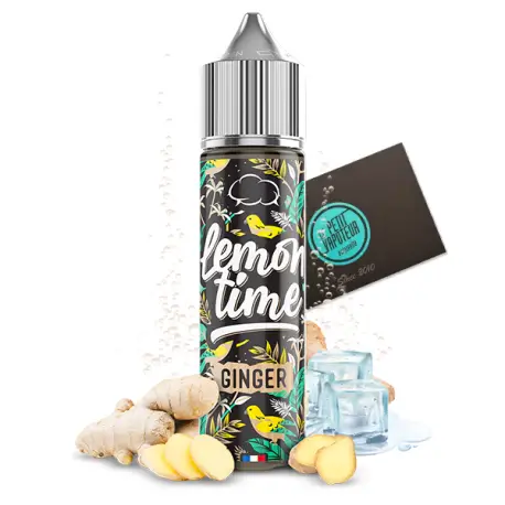Ginger Lemon'Time 50 ml