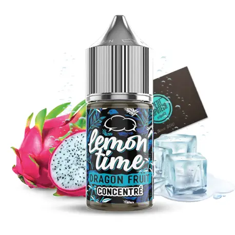 Concentré Dragon Fruit Lemon'Time 30 ml