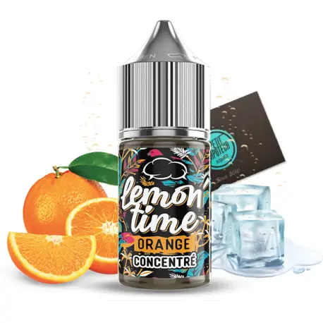 Concentré Orange Lemon'Time 30 ml