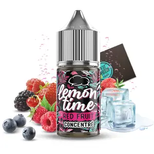 Concentré Red Fruit Lemon'Time 30 ml