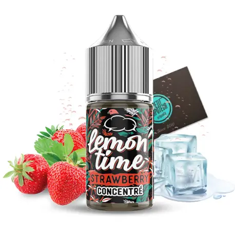 Concentré Strawberry Lemon'Time 30 ml