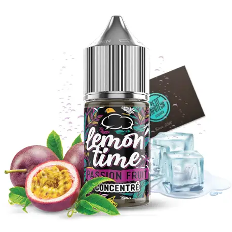Concentré Passion Fruit Lemon'Time 30 ml