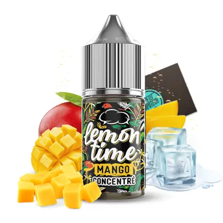 Concentré Mango Lemon'Time 30 ml