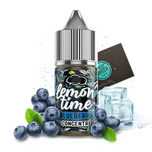 Concentré Blueberry Lemon'Time 30 ml