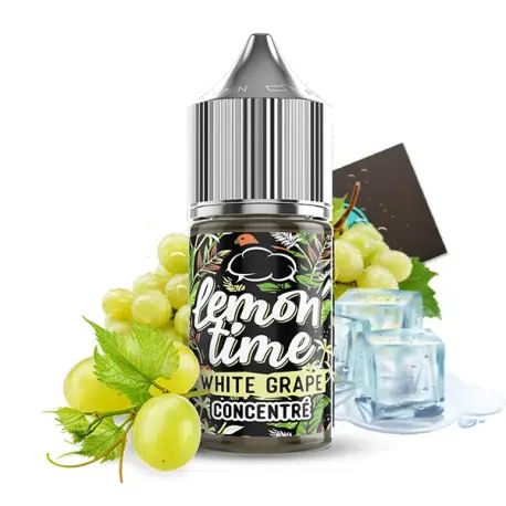 Concentré White Grape Lemon'Time 30 ml