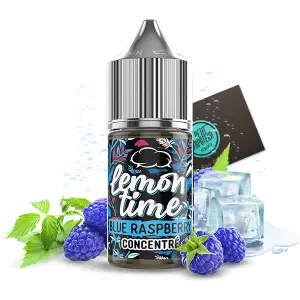 Concentré Blue Raspberry Lemon'Time 30 ml