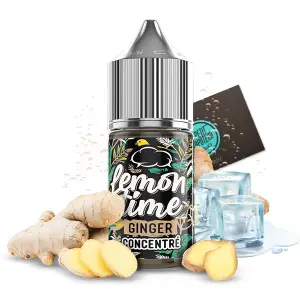 Concentré Ginger Lemon'Time 30 ml