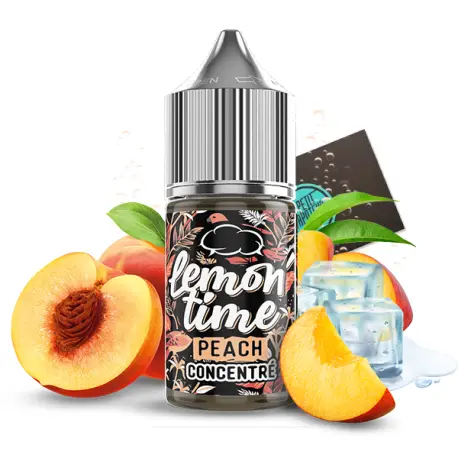 Concentré Peach Lemon'Time 30 ml