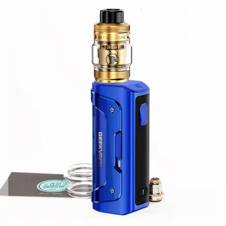 Kit Aegis SOLO 5 Geekvape