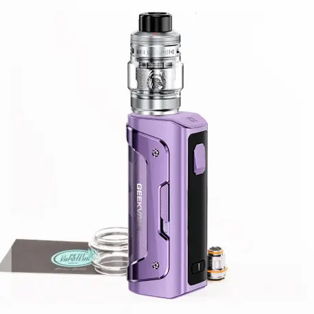 Aegis SOLO 5 Kit Geek Vape