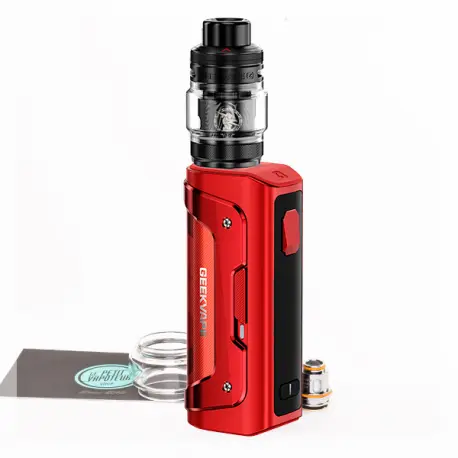Aegis SOLO 5 Kit Geek Vape