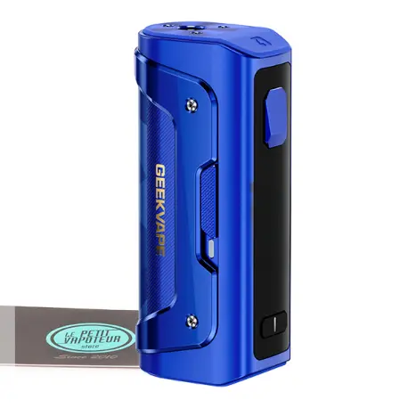  Aegis SOLO 5 Box Geek Vape