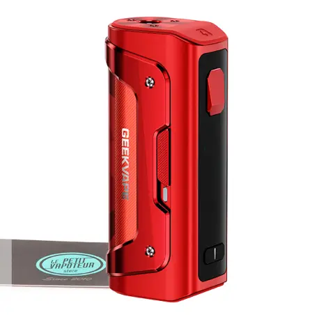Box Aegis SOLO 5 Geekvape