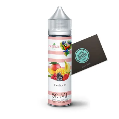Exotique Prestige Fruit 50 ml