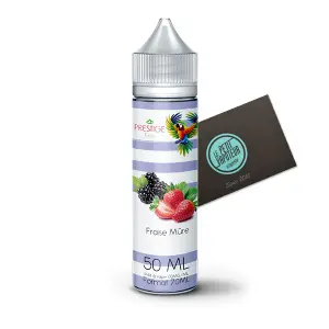 Fraise Mûre Prestige Fruit 50 ml