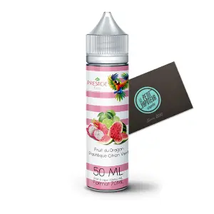 Fruit du dragon Pastèque Citron vert Prestige Fruit 50 ml