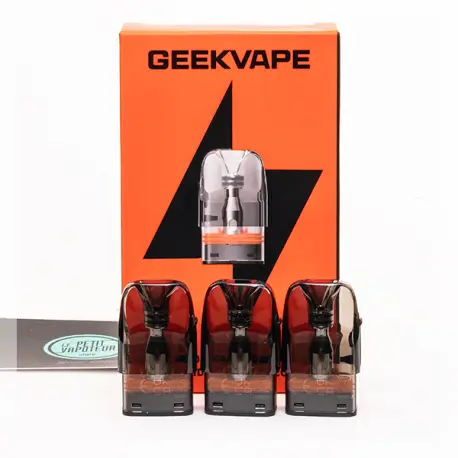 Cartouches Q V2 Geekvape