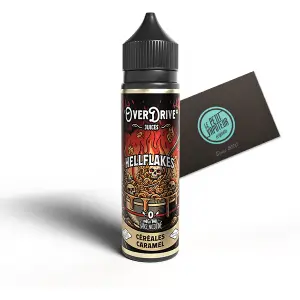 Hellflakes Overdrive 50 ml