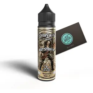 Nutstorm Overdrive 50 ml