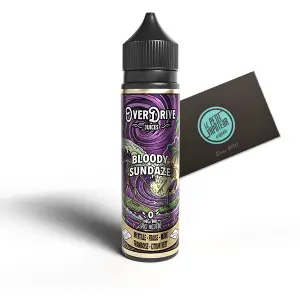 Bloody Sundaze Overdrive 50 ml