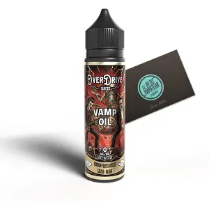 Vamp Oil Overdrive 50 ml