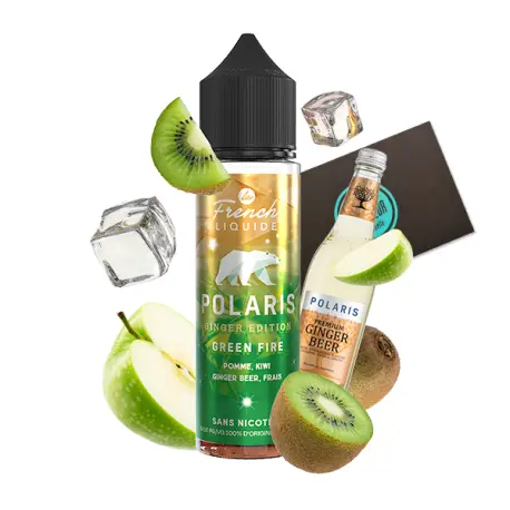Green Fire Polaris 50 ml