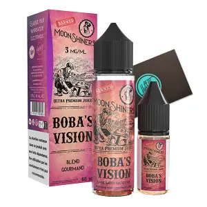 Boba's Vision Moonshiners 60 ml