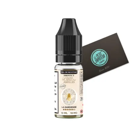 La Gardienne Protect aux sels de nicotine