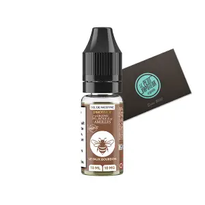 Le Faux Bourdon Protect aux sels de nicotine