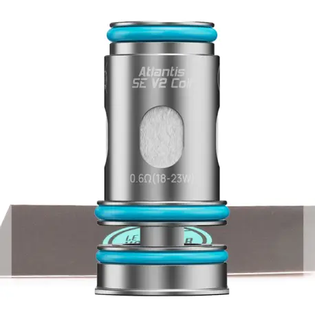 Atlantis SE V2 Coil Aspire