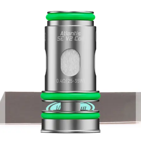 Résistances Atlantis SE V2 Aspire