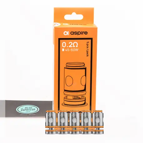 Atlantis SE V2 Coil Aspire