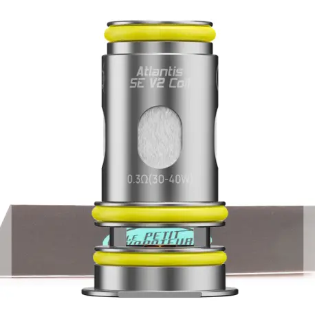 Atlantis SE V2 Coil Aspire