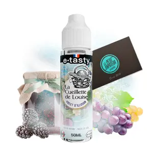 Violet d'Illusion Hiver La Cueillette de Louise 50 ml