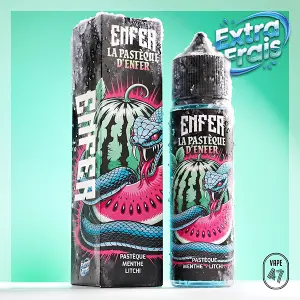 La Pastèque d'ENFER 50 ml