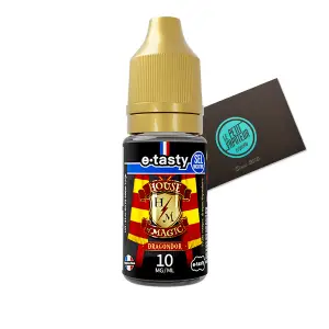 Dragondor House Of Magic aux sels de nicotine