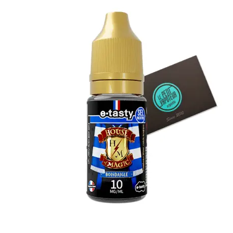 Boisdaigle House Of Magic aux sels de nicotine