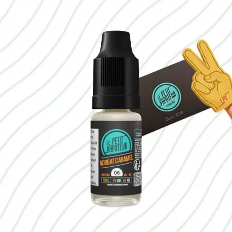 Nougat Caramel