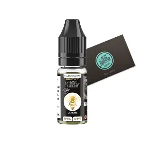 La Reine Protect with Nicotine Salts