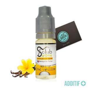 Additif Ethyl Vanilline Solubarôme