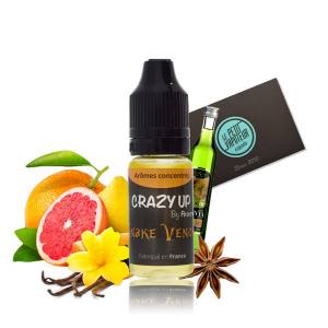 Concentré Snake Venom Crazy Up