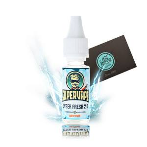 Additif Cyber Fresh 2.0 Supervape